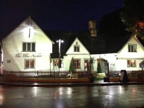 The Blue Anchor, Rezervați Pensiune Pensiuni în Merseyside, Pensiune