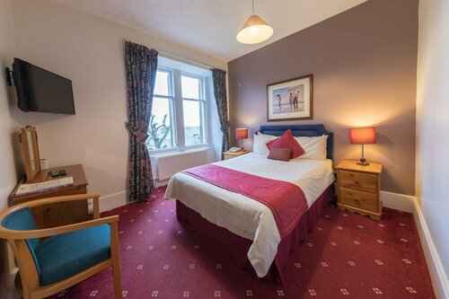 Pentland Hotel, Забронировать Отель Отели Терсо с завтраком, Завтраки