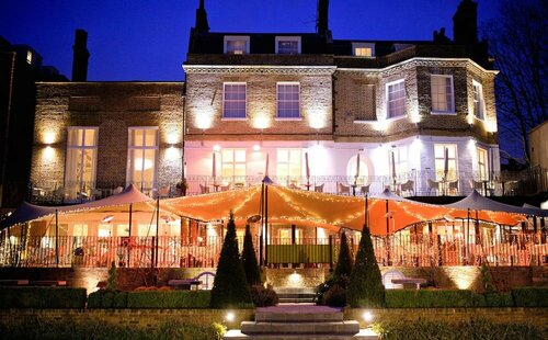 Bingham Riverhouse, Rezervasyon Otel Richmond Richmond upon Thames