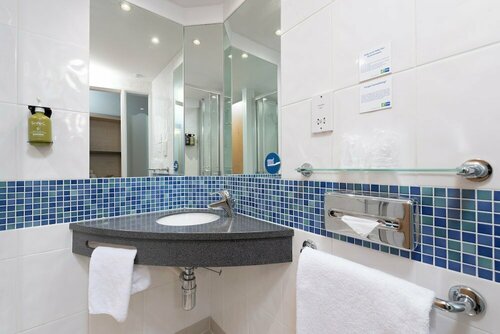 Holiday Inn Express Burnley M65 Jct 10, Book Hotel 3-stjernede hoteller i Merseyside, 3*