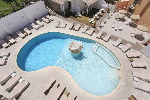 Atlantic Palace Hotel, Забронировать Отель Отели Сорренто 4 звезды, рядом с Sorrento Lingue, 4*