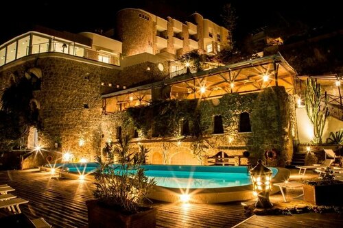 Il Gabbiano Palinuro, Забронировать Отель Палинуро Cilento Coast