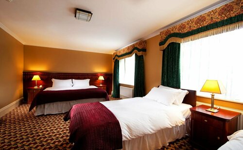 Riverbank House Hotel, Забронировать Отель Вексфорд 