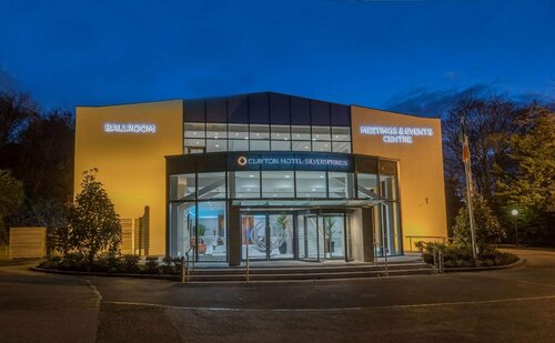Clayton Hotel Silver Springs, Забронировать Отель СПА-отели Корк, рядом с Стадион Páirc Uí Chaoimh, SPA-услуги