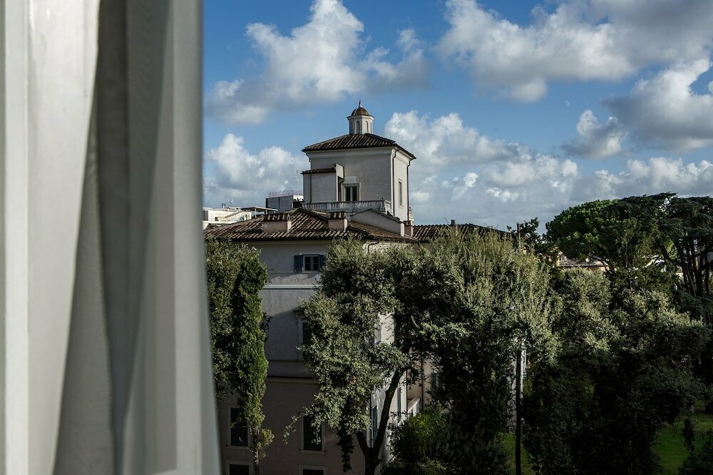 Sofitel Roma Villa Borghese