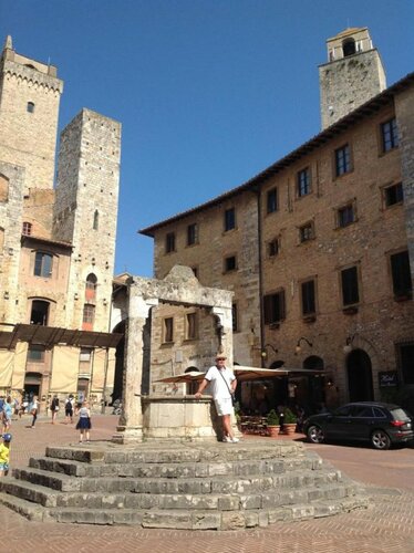 Fattorie Santo Pietro, Book Hotel Hoteller i Val D'Elsa med pool, Swimmingpool
