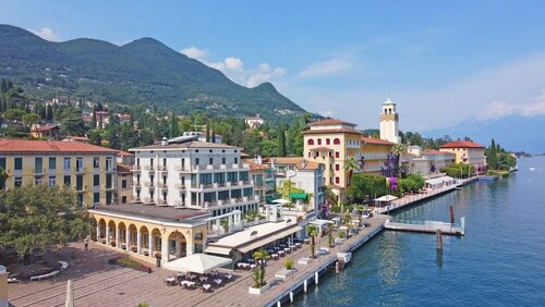 Hotel Du Lac Gardone Riviera, Забронировать Отель Бардолино Garda Veneto