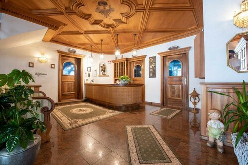 Hotel Stilfserhof, Забронировать Отель Отели Сольда, Ортлес с завтраком, Завтраки