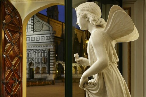 Santa Maria Novella - WTB Hotels, Забронировать Отель Санта-Мария-Новелла Флоренция, рядом с Генеральное консульство Испании во Флоренции