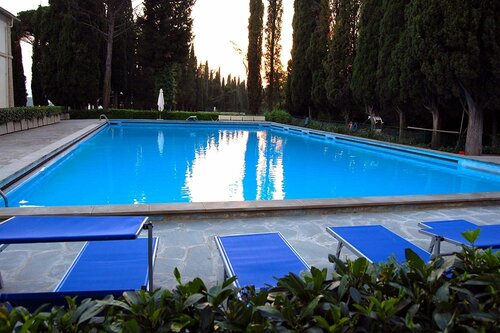 Hotel Villa San Donino, Buchen Sie Hotel Città di Castello Umbrien