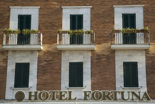 Hotel Fortuna, Rezerwuj Hotel Hotele w Romagna ze śniadaniem, Śniadanie