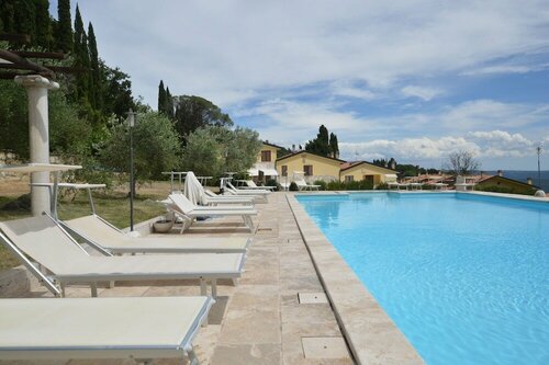Villa Le Querciolaie, Prenota Villa Monteverdi Marittimo Toscana