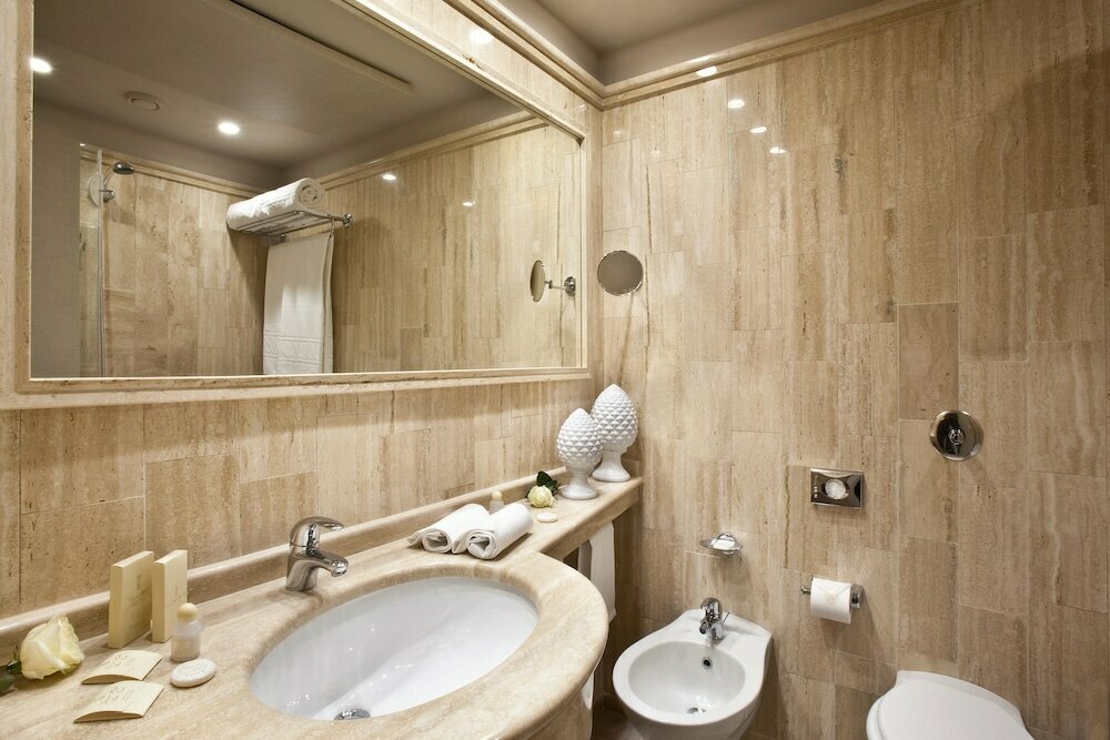 Grand Hotel Baia Verde