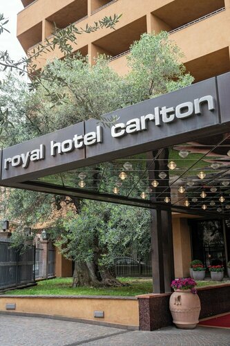 Отель Royal Hotel Carlton, Забронировать Отель Болонья провинция Болонья