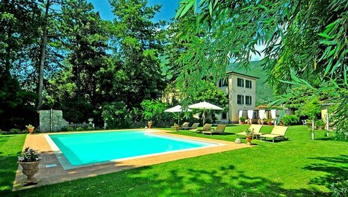 Villa Lombardi, Забронировать Вилла Коттеджи Камайоре, Коттедж