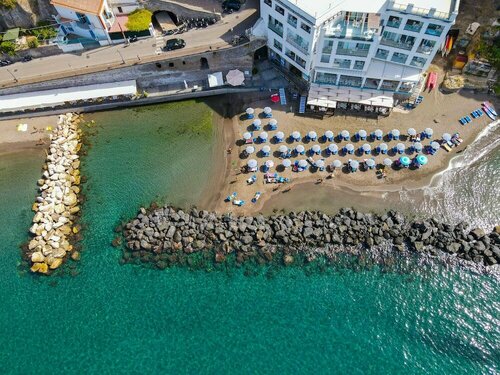 Hotel Giosue a mare Sorrento, Забронировать Отель Отели Меты 4 звезды, 4*