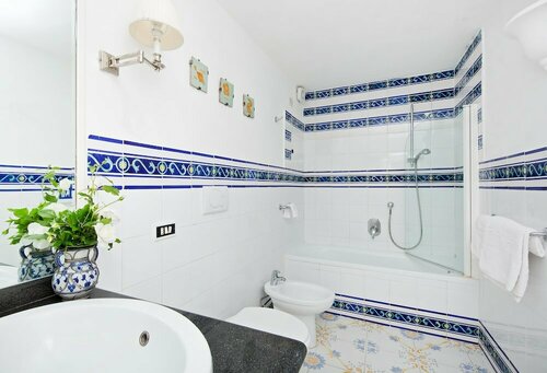 Il Giardino dellArte, Book Guesthouse Hotels in Anacapri with a Pool, Swimming Pool