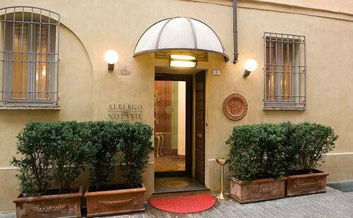 Albergo Delle Notarie, Забронировать Отель Отели Реджио-нелл-Эмилиа с завтраком, Завтраки