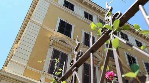 Roma Room Hotel, Забронировать Отель Отели Рима с завтраком, рядом с Посольство Австралии в Риме, Завтраки