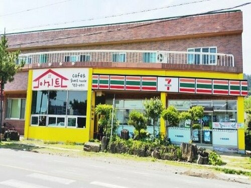 Jeju Hamdeok Agite Guest House, Забронировать Гостевой дом Jocheon Чеджу