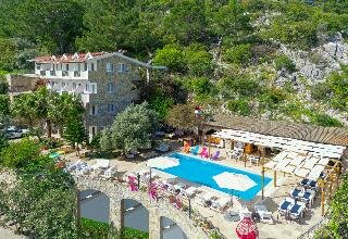 Kybele Adrasan Otel, Забронировать Отель Адрасан провинция Анталья
