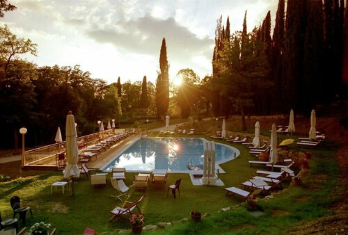 Park Hotel Villa Potenziani, Book Hotel Hotels in Rieti with a Pool, Swimming Pool