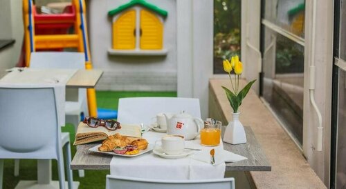 Hotel Aldebaran, Забронировать Отель Риччоне Побережье Римини