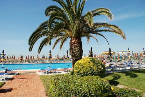Hotel Baia Del Sole, Забронировать Отель Чивитавеккья Побережье Лацио