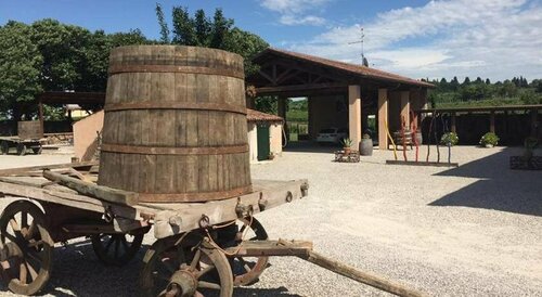 Agriturismo Nicobresaola, Забронировать Отель Отели Соммакампанья с завтраком, Завтраки