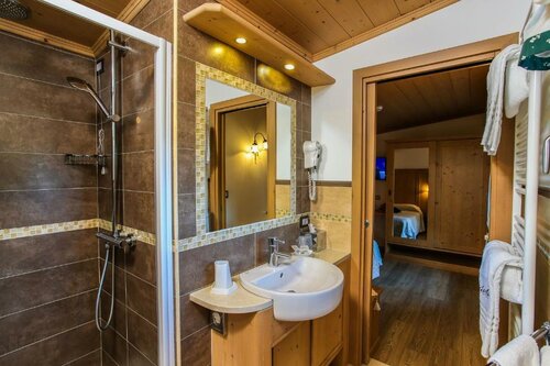 Albergo Adele, Réserver Hôtel Hôtels SPA à Valchava, SPA