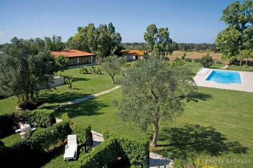 Tenuta Badessa, Rezervați Sejur la fermă Hoteluri în Casalabate cu piscină, Piscină
