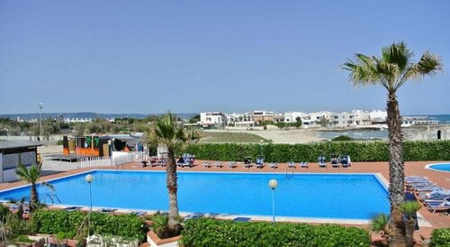 Residence Fontanelle, Book Hotel Hoteller i Ostuni med parkering, Parkering