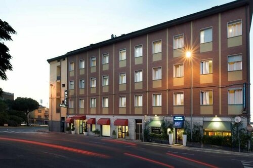 Hotel Roma, Забронировать Отель Отели в центре Равенны, в центре, Завтраки
