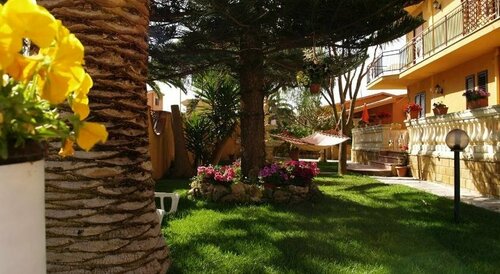 Oikos Holiday Apartments, Book Lejlighed Hoteller i Sicilien med parkering, Parkering