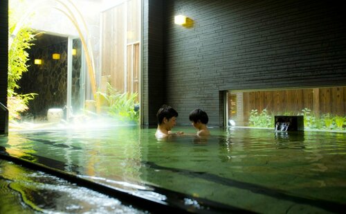 Kansai Airport Spa Hotel Garden Palace, Book Resort Resort Hotels in Osaka Prefecture, Resort