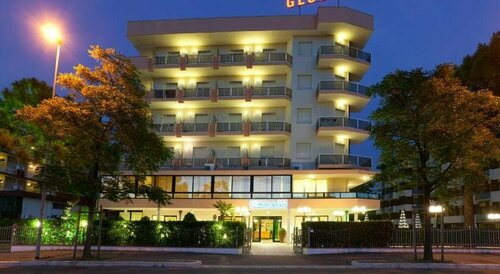 Hotel Globus, Забронировать Отель Чезенатико Побережье Римини