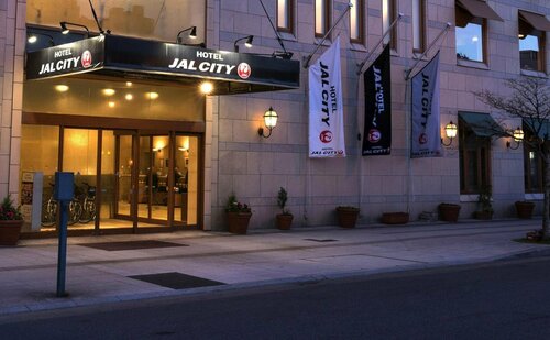 Hotel JAL City Aomori, Забронировать Отель Отели в центре Аомори, в центре, Парковка, Завтраки