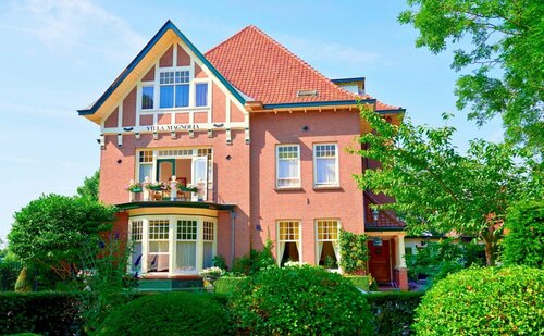Villa Magnolia, Забронировать Вилла Осткапелле Зеландия