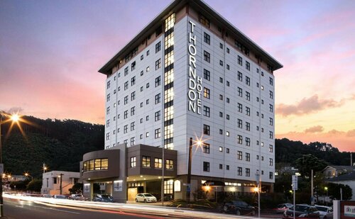 WQ Wellington Quarter, Book Hotel Wellington hoteller med pool, Swimmingpool