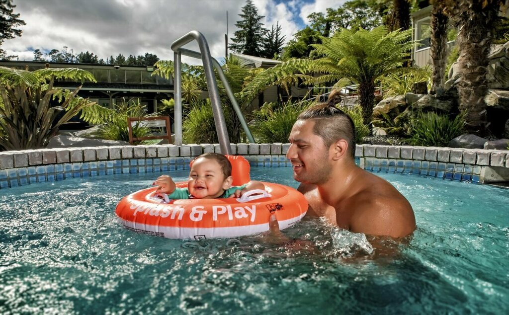 Taupo De Bretts Thermal Resort