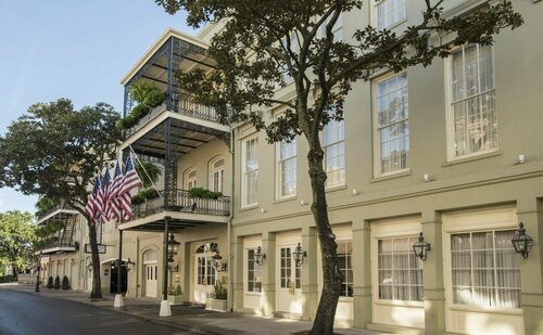 Bienville House, Забронировать Отель Французский квартал Новый Орлеан, рядом с Williams Research Center