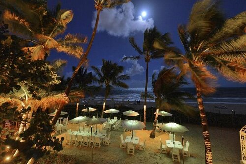 Beachcomber Resort & Club, Забронировать Курортный отель Помпано-Бич Broward County