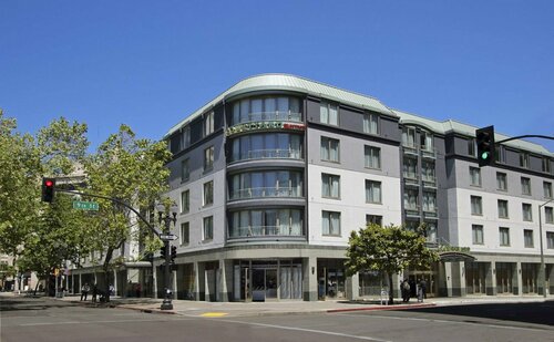 Courtyard Oakland Downtown, Забронировать Отель Окленд Область залива Сан-Франциско
