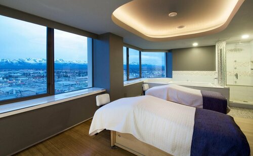 Sheraton Anchorage Hotel, Buchen Sie Hotel All-Inclusive-Hotels in Alaska, All Inclusive