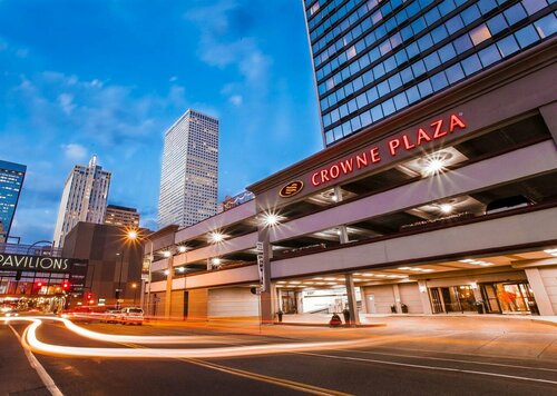 Sonesta Denver Downtown, Забронировать Отель Бизнес-отели Денвера, рядом с GRI Studios &amp; Ditto Gallery, 4* 5*