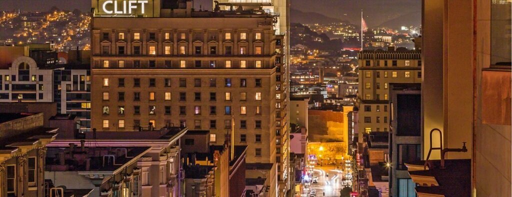 The Clift Royal Sonesta San Francisco