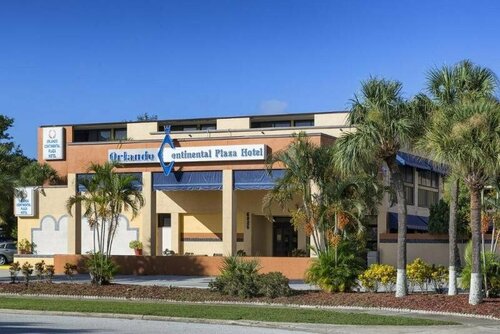 Hotel Monreale Express International Drive Orlando, Забронировать Отель Доктор-Филлипс США