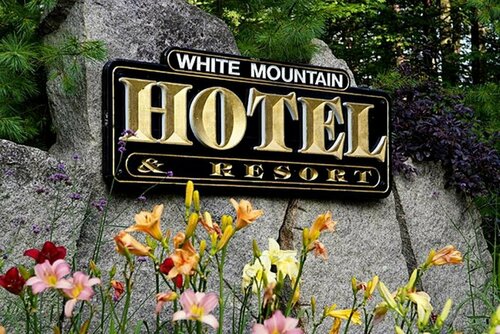 White Mountain Hotel and Resort, Забронировать Курортный отель Норт-Конуэй Cranmore Mountain Resort