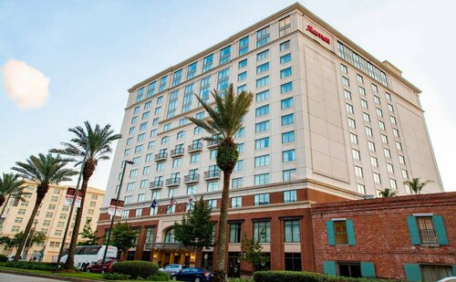 SpringHill Suites by Marriott New Orleans Warehouse Arts District, Забронировать Отель Отели Луизиана 3 звезды, 3*
