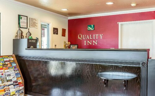 Quality Inn Salinas, Reserva ahora Hotel Salinas Monterey Wine Country